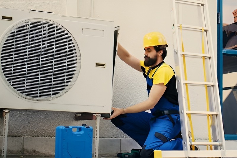 Air Conditioner Service in Riverside